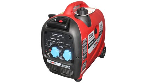 Генератор SENSI SC 2500 i-O